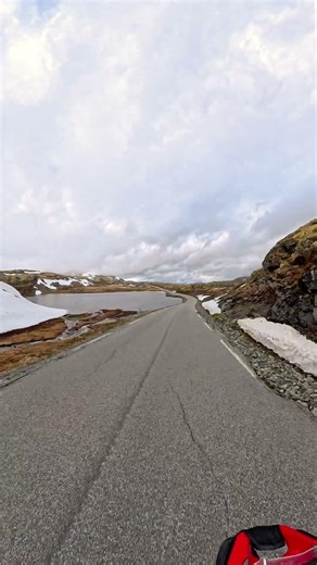 Aurlandsfjellet kan annbefales