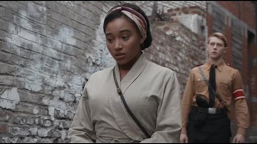 Where Hands Touch (2018) 720p