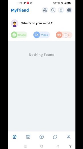 Build Your Own Social Media App Like Facebook | Demo P - 1
