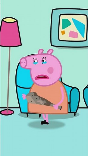 George is Clean | Funny Peppa Pig Try Not To Laugh