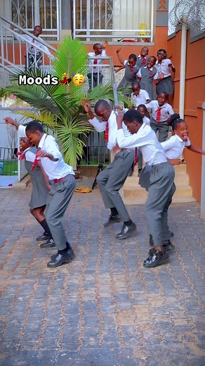 Weekend Mood Dance: Kids Dancing to African Beats