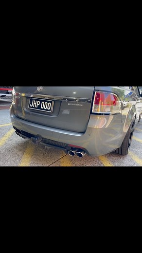 VE Commodore v8 manual wagon.. cam, heads, exhaust, brakes, wheels & suspension. 👍 | JHP Vehicle Enhancements