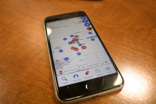 Here’s how to use the COTrip app to avoid road work and congestion on Colorado roads this summer