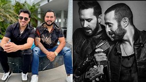 Banda Ms y Mario Domm anuncian dueto, ellos son todos los famosos con los que han cantado