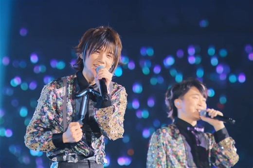 idolish7 op.7 mezzo部分高清版（未来绘 Forever Note）