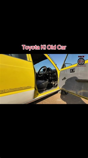 Exploring the Classic Toyota Starlet