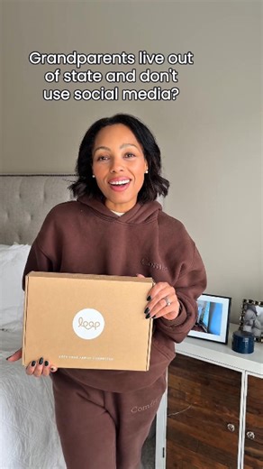 We found your Mom's Christmas gift 👀 Need a meaningful gift for long distance loved ones? 🎁 This Loop digital frame checks all the boxes: ✅ Easy to use for everyone, even Grandma ✅ Organize with unlimited albums ✅ No limit on how many people can share to a frame ✅ Beautiful design that looks good in any home Don't wait, the guaranteed Christmas delivery window is approaching and you don't want to be left empty-handed come Christmas morning! 🎄 | Loop Digital Picture Frame