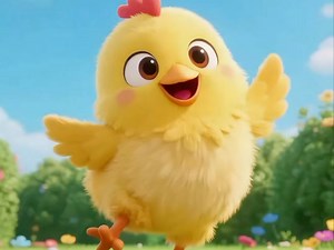 早教儿歌动画《动物名称英文歌》朗朗上口的旋律配上可爱动画，孩子边看边学，轻松认识动物，还能记住英文单词，快来开启孩子的英语启蒙之旅吧～