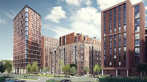 Heaps Mill | Mason Navarro Pledge