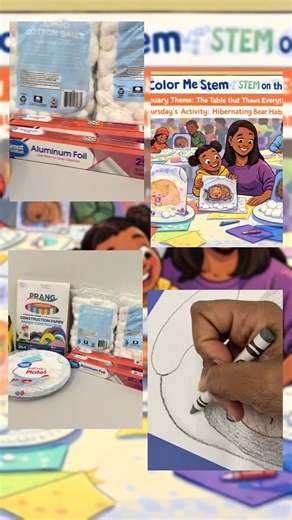 Nexus is a community-based organization focused on preventing gun violence by supporting youth and families through mentorship, education, intervention, and safe community partnerships. Color Me STEM creates access, belonging, and representation in STEM by empowering parents, engaging families, and partnering with communities to grow young minds through meaningful, hands-on learning experiences. Together, The Table That Thaws Everything represents a shared space where families gather to reconnec