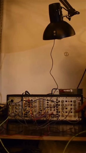 Doepfer Musikelektronik GmbH on Instagram: "Repost Saturday! This Reel contains flashing lights!!!⚠️ Making some noise using the A-119 External Input module and the A-199 Spring reverb module in combination with A-188-1 BBD. The A-179-2 Light Controlled Voltage Source II converts flashing light into control voltage. #modularsynth #modular #synthesizer #eurorack"