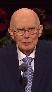 1.6K reactions · 20 comments | The Family-Centered Gospel of Jesus Christ | Dallin H. Oaks | October 2025 General Conference | Conference Clips | Facebook
