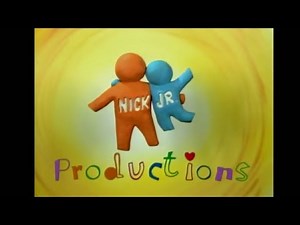 Nick Jr Productions/Nick Jr/Nickelodeon/Paramount (2002/2003/2004)
