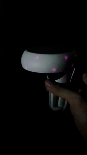 Oculus/Meta Quest 2 tracking ring IR LED points [Right Controller]