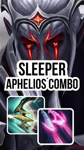 Terminus + RED Q = APHELIOS ILLEGAL COMBO💀💀💀💀
