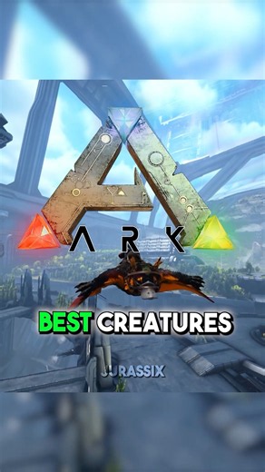 Ranking ARK’s BEST Creatures for Exploring 🔥
