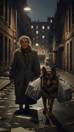 🙏 8 years. 1 bond. 0 complaints. She’s homeless. Her dog helps her survive. ⭐️BASED ON A TRUE STORY FROM BRATISLAVA, SLOVAKIA 💔 In the streets of Bratislava, a homeless woman collects empty bottles to survive. ⭐️By her side, every single day for 8 years, walks her loyal dog — helping carry the load. No leash. No commands⭐️ Just love. This is not a story about poverty. ⭐️It’s a story about devotion, dignity, and the kind of loyalty money can’t buy. 🙏➡️ If this moved you even a little… Share it