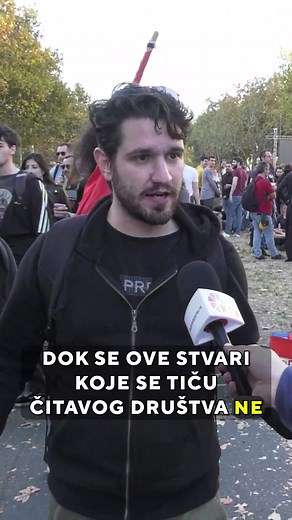 74K views · 2.5K reactions | Najbitniji front nam je na radnim mestima! | Ktv Televizija | Facebook