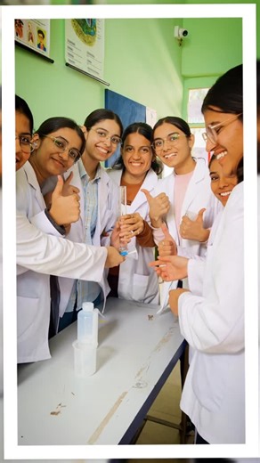 JMK Public School | Bikaner on Instagram: "“Class 12 Biology in action—where learning comes alive!” #jpsbikaner #bikaner #schoollife"