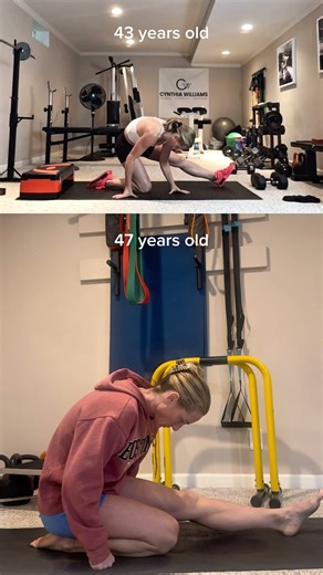 My Body at 43 vs 47: What Actually Made the Difference #WomenOver40 #FunctionalFitness #HealthyAging