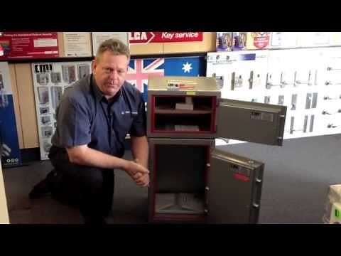 MTLS - CMI Homeguard Safe