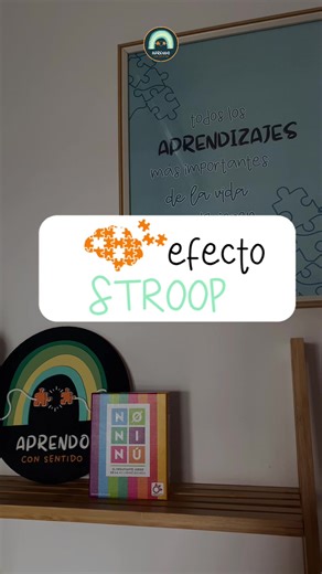 Cómo aplicar la prueba STROOP de manera lúdica