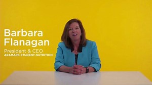 Aramark TV Spot, 'School Meals'