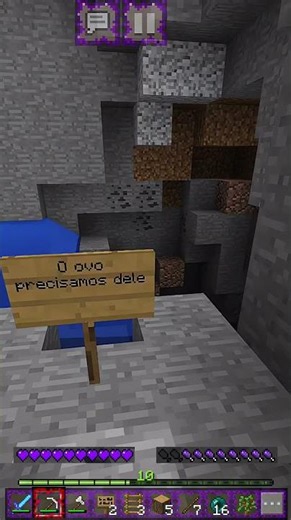 I FOUND A SCARY MESSAGE AND I REGRETTED IT — Minecraft