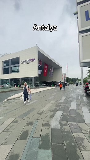 Antalya Shopping Mall and Markets Overview