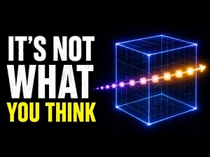 The Strange Truth About Time