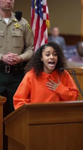 She LOST it after hearing this… 😬