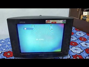 how to convert old tv into speakers | अपने टीवी को स्पीकर कैसे बनाएं || jugaadu brothers|| speaker