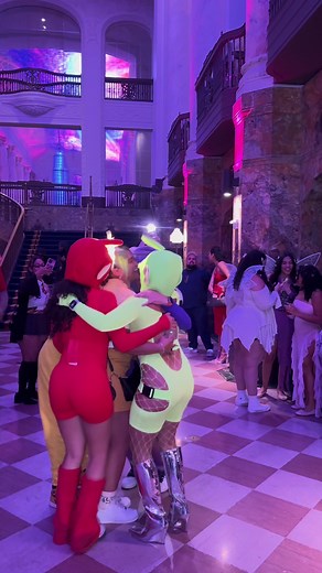 Teletubbies Costume Ideas for Halloween Celebration