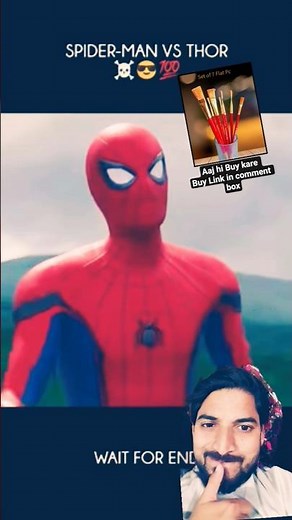 Why Spider-Man Could Defeat Thor