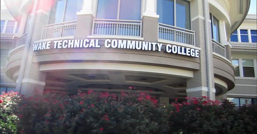 NC Now:Wake Tech Community College