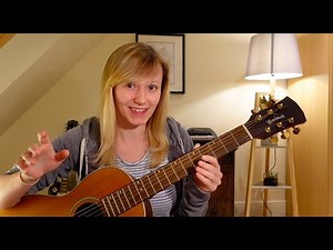 How to play 8 songs with ONLY 4 chords beginner acoustic guitar lesson