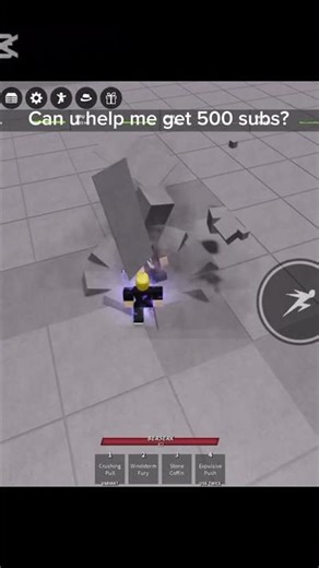 Easy one shot tatsumaki combo