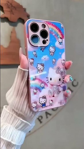 💖 OMG! The cutest Hello Kitty phone case just dropped! 💖