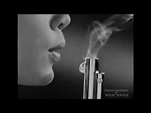 Mattel Most Authentic Cap Guns in the World Classic TV Commercial