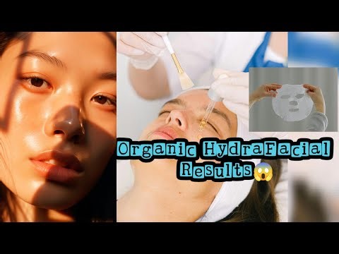Hydra Facial Step By Step