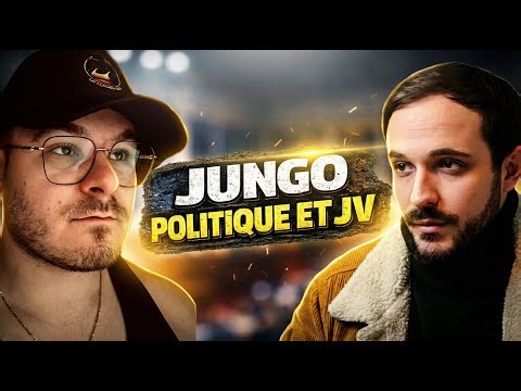 À Droite Toute ft ‪@im_Jungo‬ | Combat Politique et Jeuxvidéo !