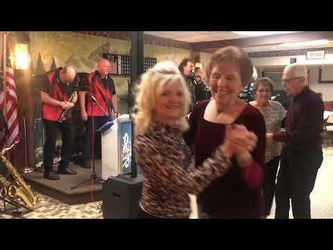 Eddie Biegaj & Eddie Forman Orchestra Live At St. John The Baptist Slovak Church 1015