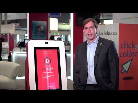 Bitcoin ATM by Bitstop