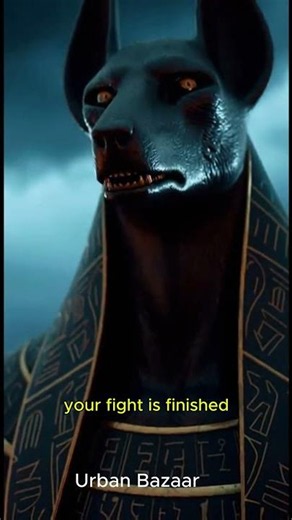 Rise, Warrior of Anubis | Ancient Egypt Cinematic