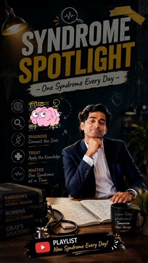 🩸Syndrome Spotlight Ep. 2 | Budd–Chiari Syndrome: When the Liver Can't Drain #liverhealth