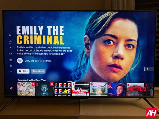 Netflix's TV app is Getting a Radically Different Look