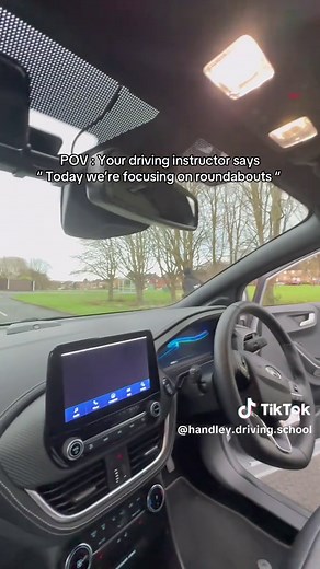 Mastering Roundabouts: Essential Driving Lessons