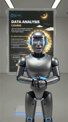 Ramadan Offer 🔥 Data Analytics Course (SQL, Excel, Python, Power BI) –Only Rs. 7,500 #dataanalytics