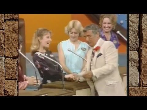 Family Feud | Johnson vs. Buttice (May 14th, 1981)