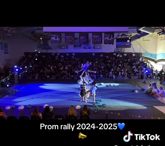 Prom Rally 2024-2025 Highlights